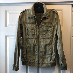 Lucky Brand military jacket